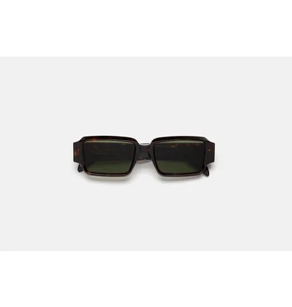 Сонцезахисні окуляри Retrosuperfuture Astro 3627 Black/Olive OPE