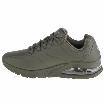Кроссовки мужские Skechers Uno 2 Olive 232181-OLV