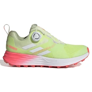 Кросівки жіночі Adidas Terrex Two Boa Green H05868