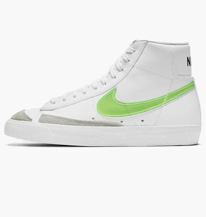 Кроссовки женские Nike Blazer Mid 77 Essential White DJ3050-100