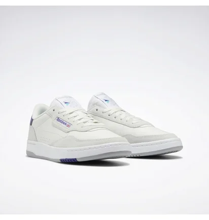 Кроссовки унисекс Reebok Court Peak White Gy6774