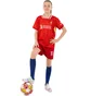 Футбольна форма дитяча SP-sport Liverpool Salah 11 2025 Red CO-4618