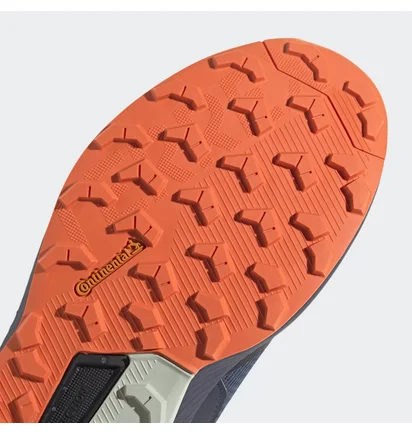 Кроссовки мужские Adidas Terrex Trailrider Blue GW5535