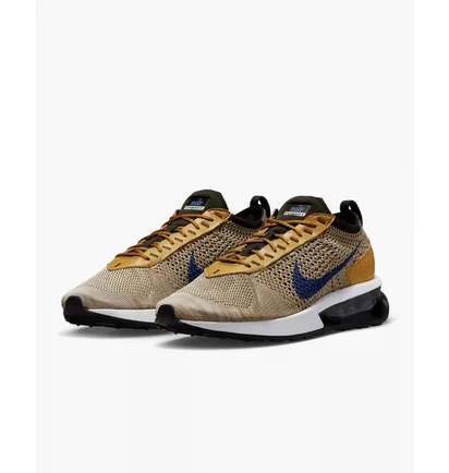 Кроссовки мужские Nike Air Max Flyknit Racer Brown Fd2764-700