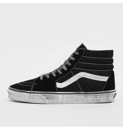 Кеди чоловічі Vans Sk8-Hi Black VN0007NSMCG