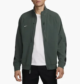 Олімпійка чоловіча Nike Dri-Fit Cof Trk Jkt W Green FN2494-338