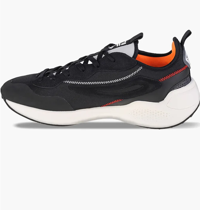 Кросівки чоловічі Fila Teclus Mt Black FFM005280010