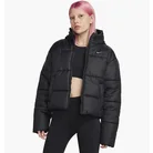 Пуховик женский Nike Therma-Fit Sportswear Classic Puffer Black FZ5899-010