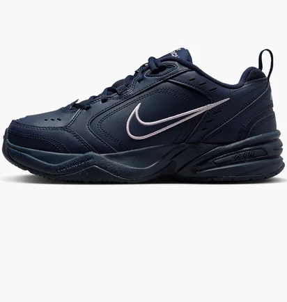Кросівки чоловічі Nike Air Monarch Iv Amp Workout Shoes Blue FB7143-403