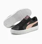 Кроссовки женские Puma Cali Star Mix Black/Pink 380220-06