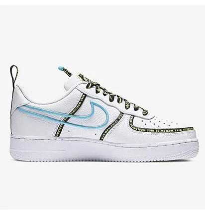 Кросівки чоловічі Nike AIR Force 1 07 PRM WW White CK7213-100