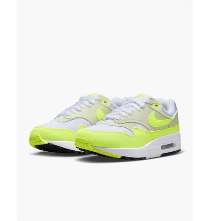 Кросівки жіночі Nike Air Max 1 Shoes Beige/Green DZ2628-100