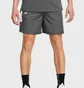 Шорты мужские Under Armour Zone 7 Shorts Grey 1383389-025