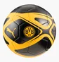 Футбольний м'яч Puma Bvb Culture Black/Yellow 084746-05