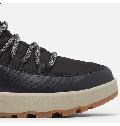 Черевики жіночі Columbia Slopeside Omni-Heat Village Mid Black 2105001010