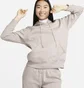 Худи женское Nike Polar Sportswear Phoenix Beige Dq5860-272