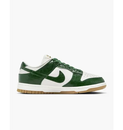 Кросівки жіночі Nike Dunk Low Lx Shoes White/Green FJ2260-002