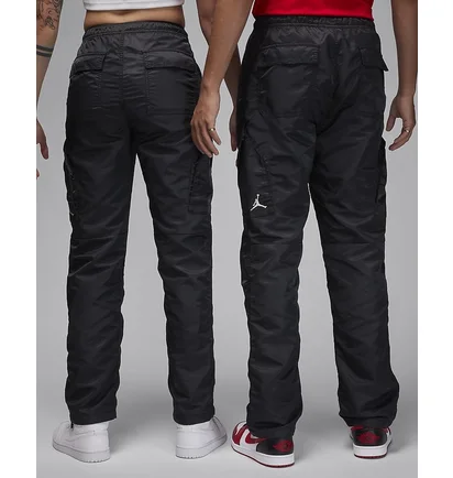 Штаны унисекс Air Jordan Flight Heritage Black FD7391-045