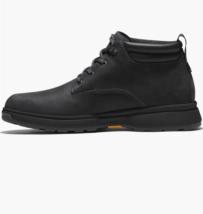 Ботинки мужские Timberland Greenstride™ Atwells Ave Waterproof Chukka Boot Black TB0A43RC015