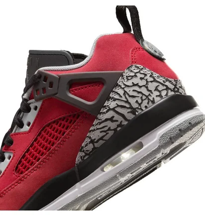 Кроссовки детские Air Jordan Spizike Low Bordo FQ3950-600