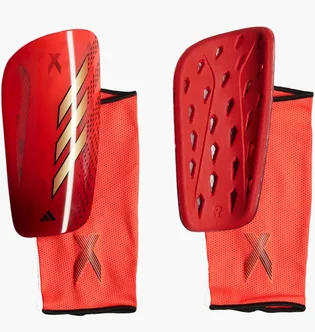 Щитки Adidas X League Red HZ7275