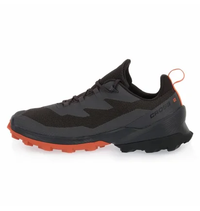 Кроссовки мужские Salomon Cross Over 2 Gtx Black 472650