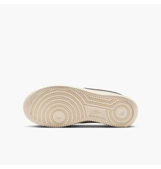 Кроссовки детские Nike Air Force 1 Lv8 Gs Beige HQ1907-100