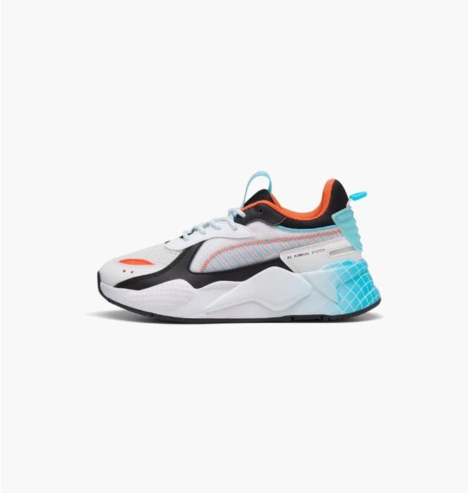 Кросівки дитячі Puma Rs-X Artificial Friends White 397871-01