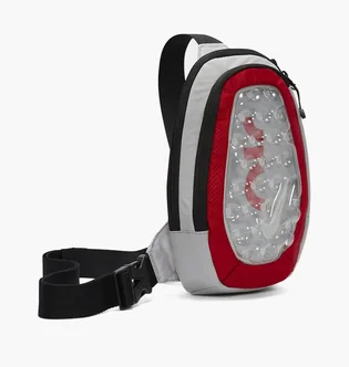 Сумка унісекс Nike Nk Air Max Crossbody Grey/Black Da9884-060