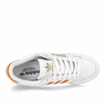 Кроссовки мужские Adidas Continental 80 Stripes White GZ6267
