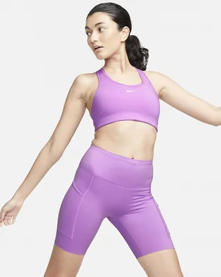Шорты женские Nike 20 Cm Go Violet DQ5925-532