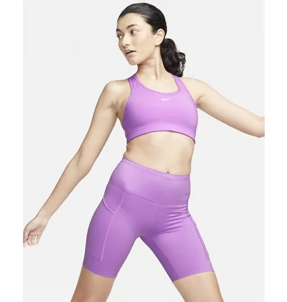 Шорти жіночі Nike 20 Cm Go Violet DQ5925-532