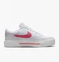 Кроссовки женские Nike Court Legacy Lift WomenS Shoes White DM7590-102