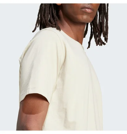 Футболка мужская Adidas Trefoil Essentials T-Shirt Beige IR9689