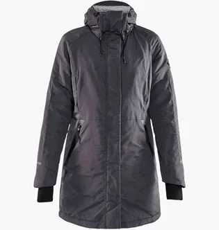 Куртка жіноча Craft Sports Padded Jacket W Grey 1907991-995935