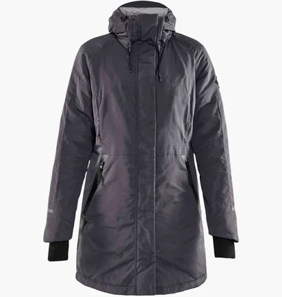 Куртка жіноча Craft Sports Padded Jacket W Grey 1907991-995935