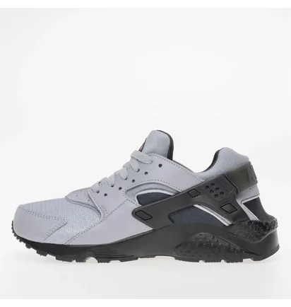 Кросівки дитячі Nike Huarache Run Big Kids Shoes Grey FD9774-001