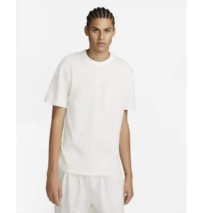 Футболка чоловіча Nike Sportswear Premium Essentials White Do7392-133
