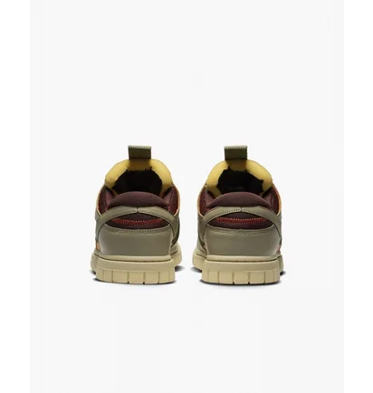 Кросівки чоловічі Nike Air Dunk Jumbo Olive DV0821-200
