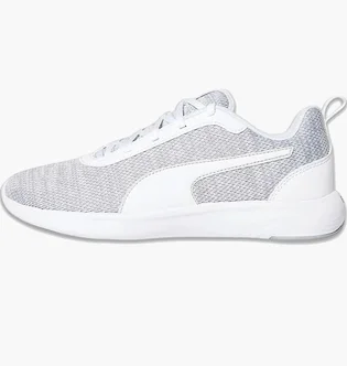 Кроссовки мужские Puma Softride Vital Fresh Grey/White 376213-07