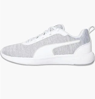 Кроссовки мужские Puma Softride Vital Fresh Grey/White 376213-07