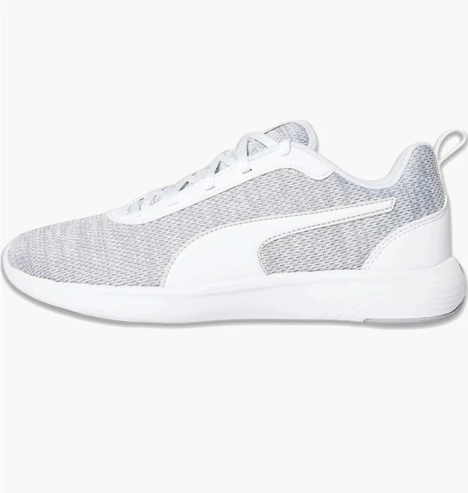 Кросівки чоловічі Puma Softride Vital Fresh Grey/White 376213-07
