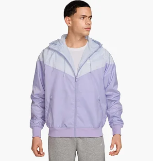 Ветровка мужская Nike Sportswear Heritage Windrunner Violet DA0001-515