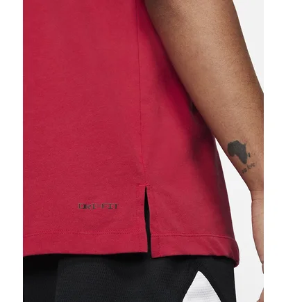 Майка мужская Air Jordan Dri-Fit Air Sleeveless Top Red DC3236-687