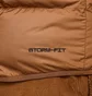 Жилетка мужская Nike Storm-Fit Brown FB8193-248