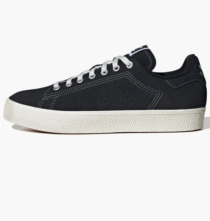 Кросівки унісекс Adidas Stan Smith Cs Shoes Black ID2042