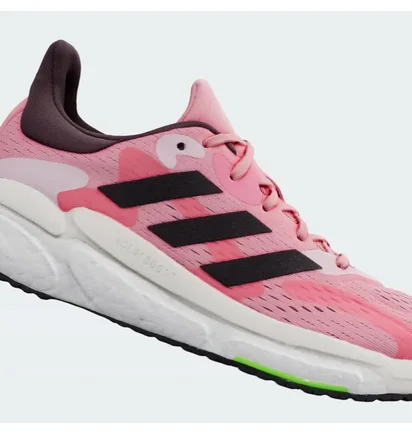 Кросівки жіночі Adidas Solarboost 4 Pink Gx6694