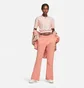 Штани жіночі Nike Sportswear Essential Fleece Flared Sweats Peach DR7847-824