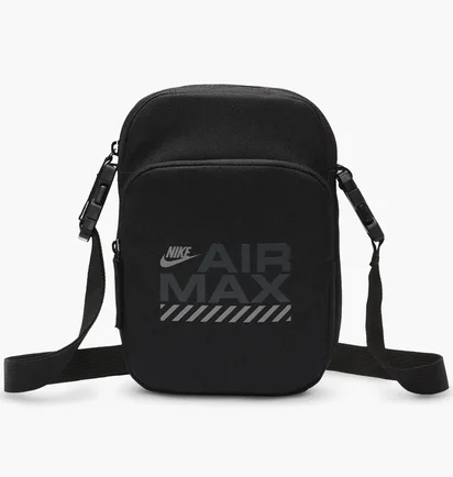 Сумка унісекс Nike Airmax Crossbody Black HF6967-010