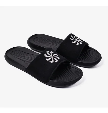 Тапочки мужские Nike Victori One Next Nature Black DM8598-002